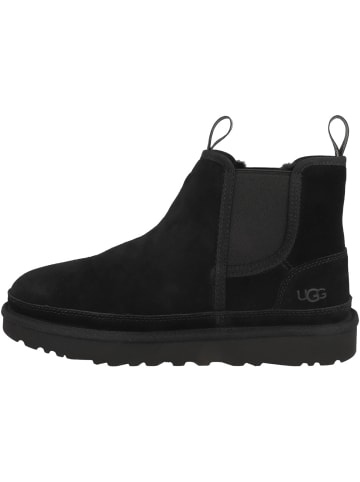 UGG Chelsea Boots Neumel Moc Chelsea in schwarz