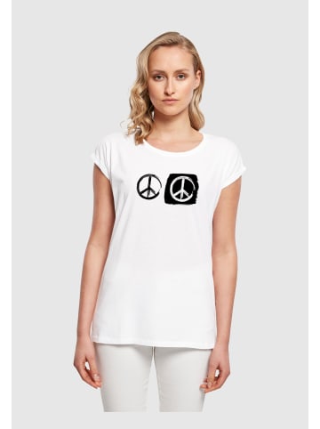 Merchcode Merchcode T-Shirts in white