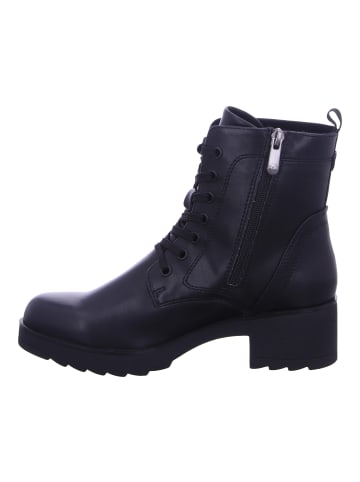 Marco Tozzi Schnürboot Warmfutter in schwarz