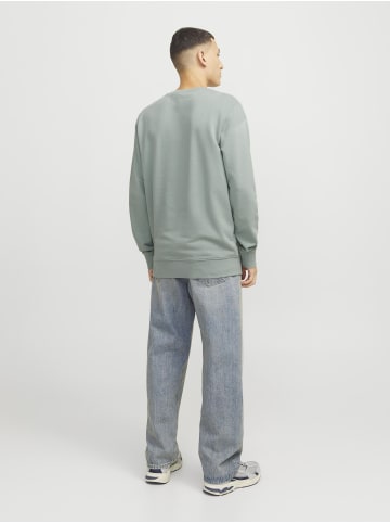 Jack & Jones Sweatshirt in Iceberg Green
