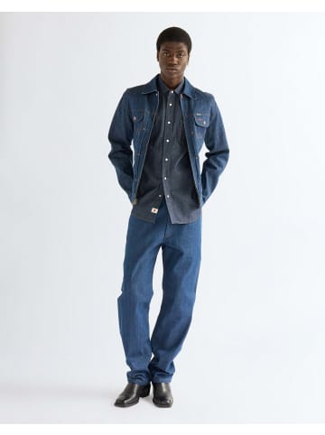 Wrangler Jeans 13MWZ - Bootcut - in Indigo Raw