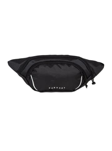 FORVERT Rucksack in black