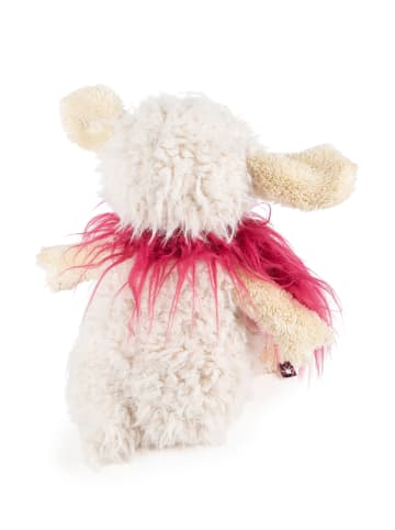 Sigikid Plüschtier Dinkel Dörte, BeastsTown in weiß/pink