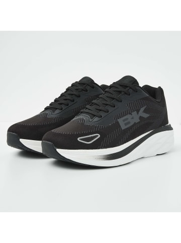 British Knights Sneaker Surge in schwarz