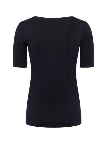 MARC CAIN COLLECTIONS T-Shirt in marine