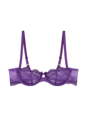 Triumph BH Comfort Glam in lila - 0002