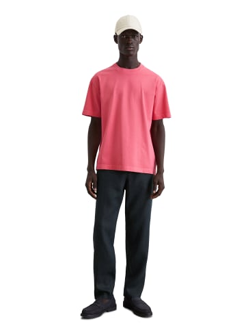 Marc O'Polo T-Shirt relaxed in raspberry pink