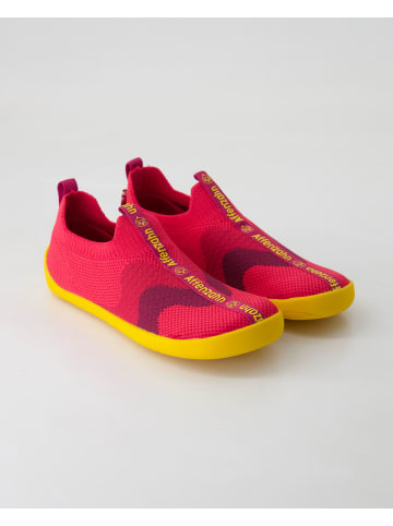 Affenzahn Barfußschuhe in Rot