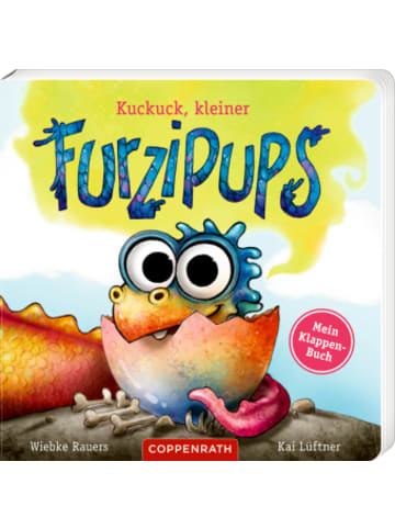 Coppenrath Buch - Kuckuck, kleiner Furzipups