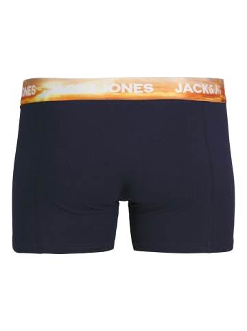 JACK & JONES Junior Boxershorts 'Luca' in blau