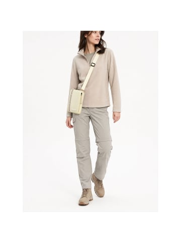 Haglöfs Tight Mini Bag Umhängetasche 11.5 cm yellow rise-chalk beige