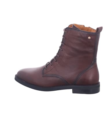 Pikolinos Schnürstiefel in braun