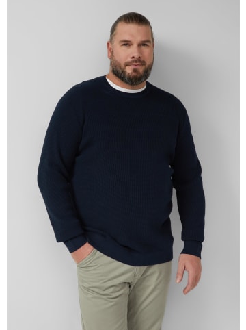 s.Oliver Strickpullover in 5978_navy