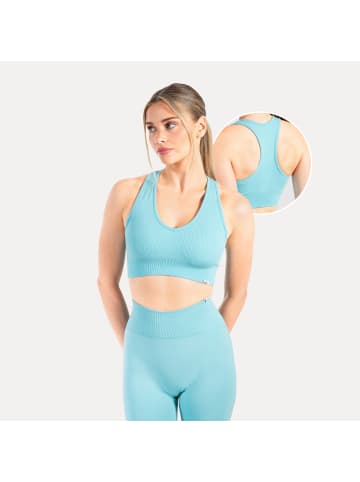 SMILODOX Sport BH Amaze Pro in Türkis