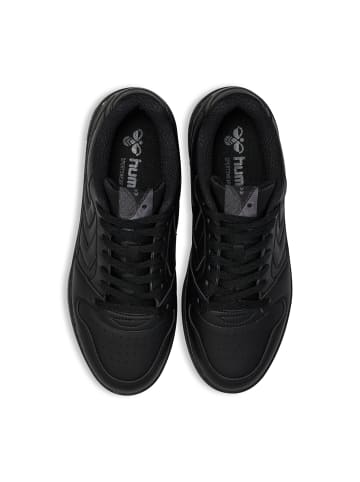 Hummel Schnürsenkel Sneaker St. Power Lebensstil Erwachsene in ANTHRACITE
