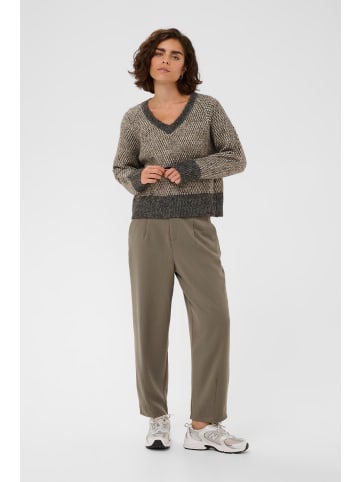 Kaffe Hose KAmerle Regular fit in Morel