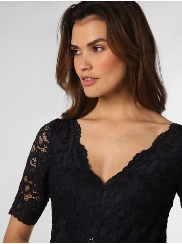 Vera Mont Abendkleid in marine - 0001