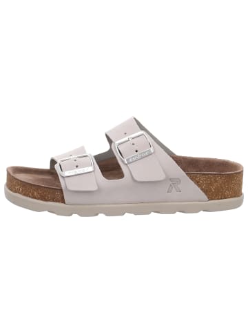 rieker Pantolette in grau