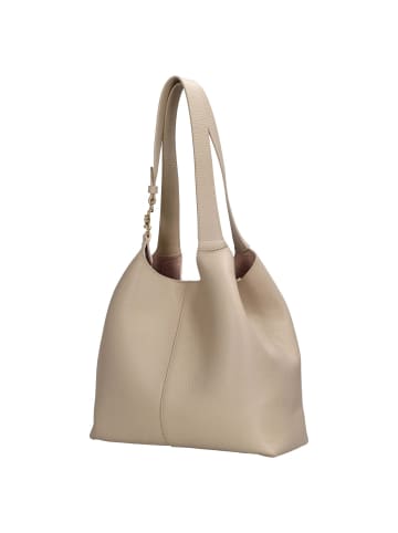 COCCINELLE C-Easy - Shopper 34 cm (seagrass) in sandshell