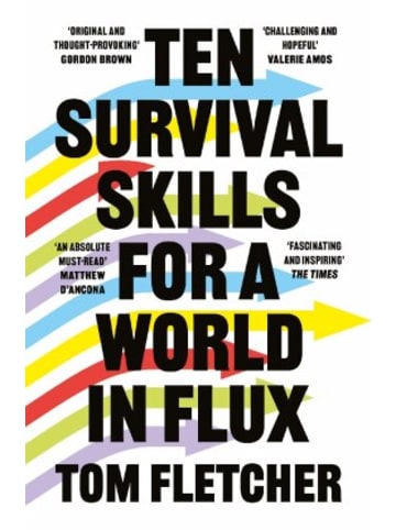 HarperCollins Buch - Ten Survival Skills For A World In Flux