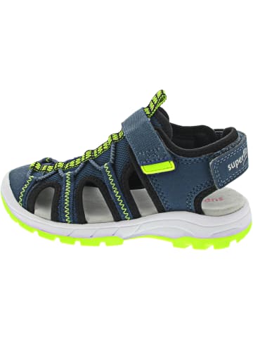 superfit TORNADO Sandale Blau