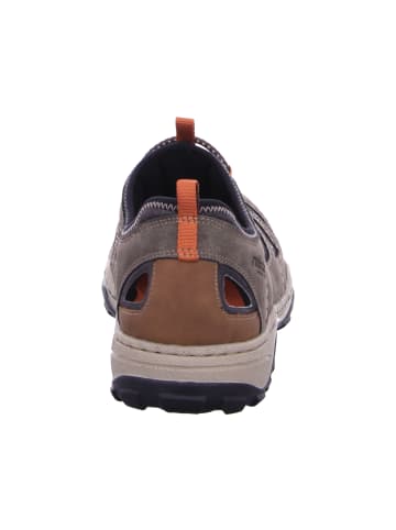 rieker Slipper in braun