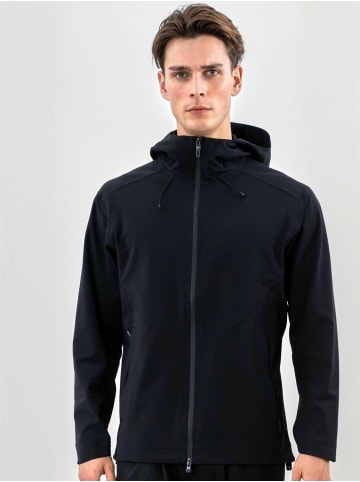 TeeShoppen Übergangsjacken Jacket in Black