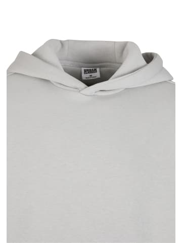 Urban Classics Urban Classics Fluffy Hoody in lightasphalt