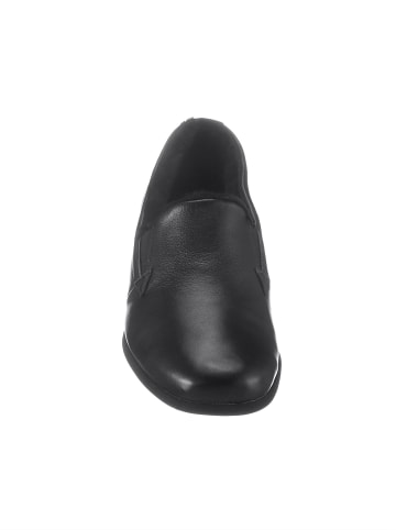 ROHDE Hausschuh in schwarz