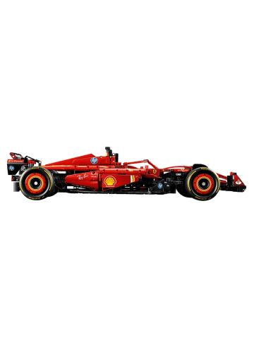 LEGO Technic Ferrari SF-24 F1 Rennauto in Mehrfarbig ab 18 Jahre