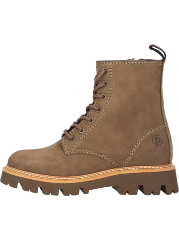 Palado Schnürstiefel Phessis in Khaki