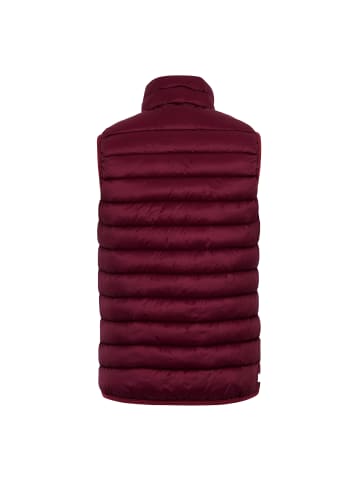 Regatta Marizion Baffle-Weste in Weinrot