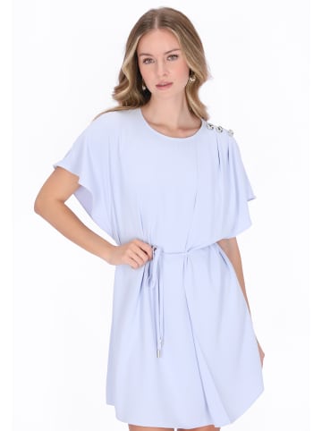 DreiMaster Women Dress in light blue
