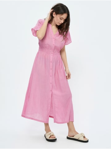 Peppercorn Kleid in Shocking Pink