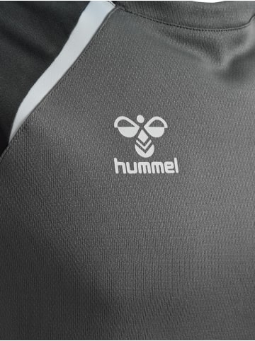 Hummel Hoodie "Lead 2.0 Crew Sweat" in Grau