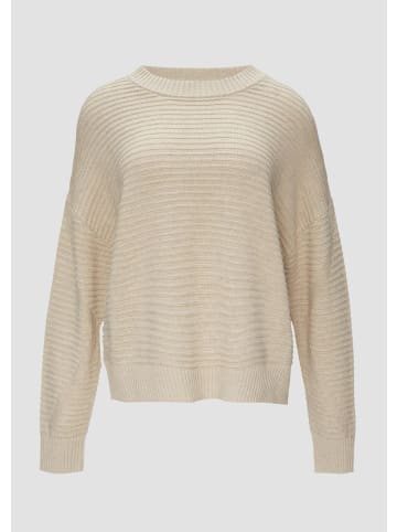 s.Oliver Strickpullover in 81W8_beige