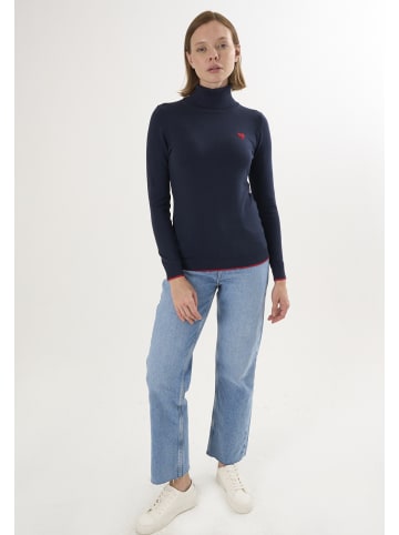 Felix Hardy Pullover in navy