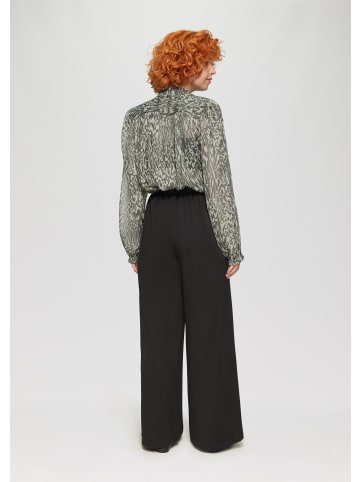 QS Bluse in 72A0_salbeigrün