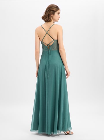 SUDDENLY Princess Abendkleid in smaragd - 0002