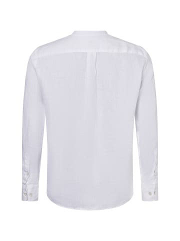 FYNCH-HATTON Hemd in weiß