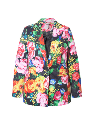 Ulla Popken Blazer in schwarz