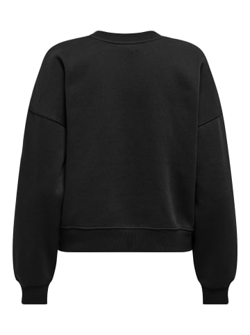 ONLY Sweatshirt in Black