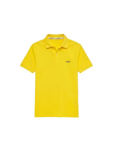 Baldinini Trend Mehrfarbig Gelb Baumwolle Herren Polo Hemd
