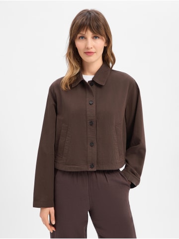 Marc O'Polo Jacke in schoko