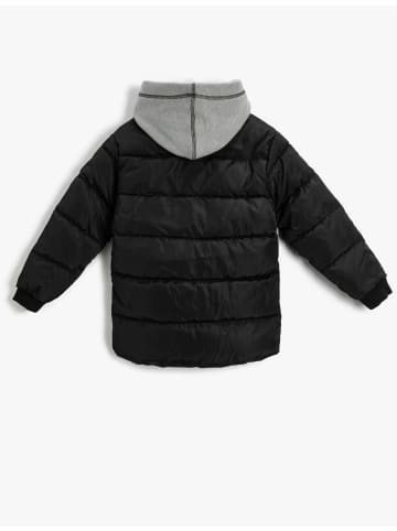 KOTON Jacksacken Anorak in Rot