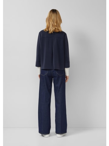 s.Oliver Sweatshirt Jacke in 5959_navy