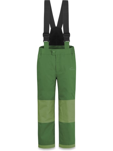 Normani Outdoor Sports Kinder Winterhose Salcha in Oliv