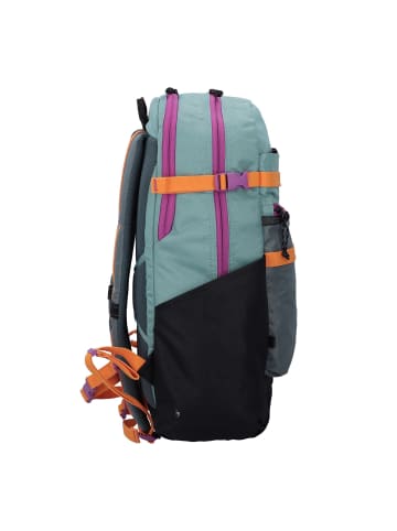 Ogio Alpha + Rucksack 47 cm Laptopfach in mineral blue