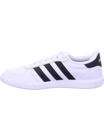 adidas Schnürhalbschuh in weiß