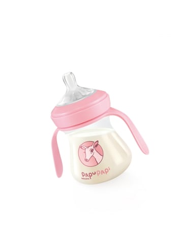 Tescoma Trinkflasche PAPU PAPI in rosa